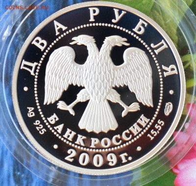 2 рубля А.Н. Воронихин - DSC_0174.JPG