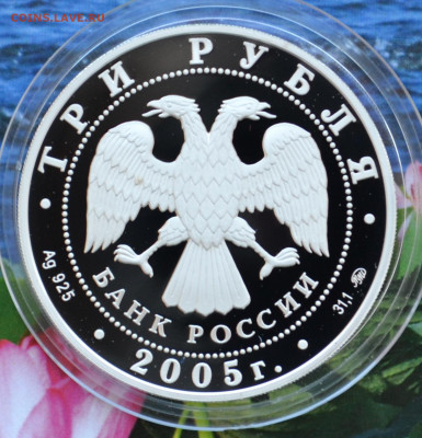 3 рубля год Петуха - DSC_0030.JPG