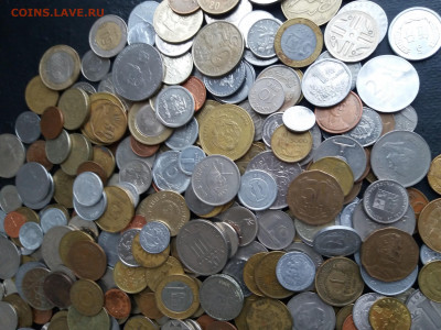 480 монет мира. До 26.01. в 22.15 - 20210122_103643
