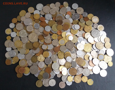 480 монет мира. До 26.01. в 22.15 - 20210122_103616