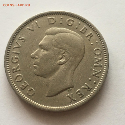 Великобритания 1 шиллинг, 1948г - image-22-01-21-02-04-14