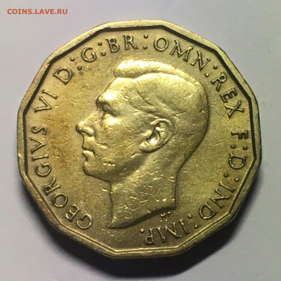 Великобритания 3 пенса, 1944г - image-31-10-20-04-55-2