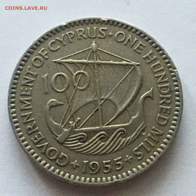 Кипр 100 милей, 1955г - image-22-01-21-02-48-9