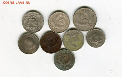 8 монет никель. до 26.01.21 22-30 - 8 никельр.JPG