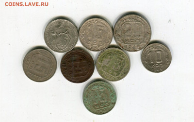 8 монет никель. до 26.01.21 22-30 - 8 никель.JPG