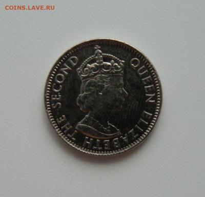 Белиз 25 центов 2015 г. до 28.12.20 - DSCN5428.JPG