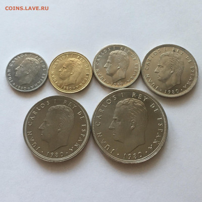 Испания 1980год полный годовой набор "Футбол.Испания 82" - image-24-09-20-05-04