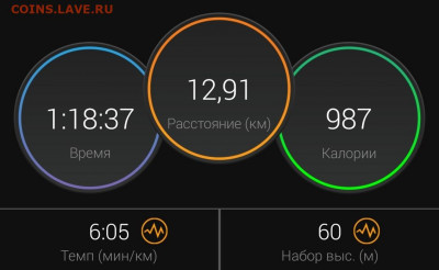 Кто-нибудь бегает? - Screenshot_20210122-233312_Connect