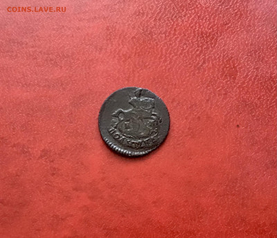 Полушка:1795г КМ Завершение:24.01.2021г по МСК:22-00 - 6E291243-CA63-44E0-8965-50D99F8CCB18