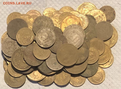 Сто монет ранних Советов до 26.01 - 750D340F-4F6C-488E-9A2C-22440BE90E54