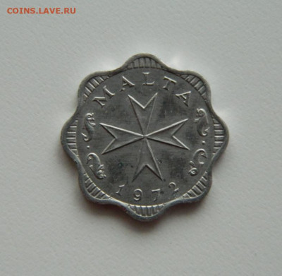 Мальта 2 милс 1972 г. (без обращения) до 28.01.21 - DSCN5522.JPG