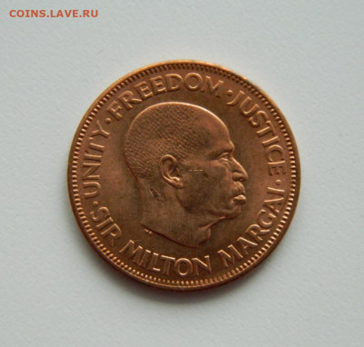 Сьерра-Леоне 1 цент 1964 г. до 28.01.21 - DSCN5501.JPG