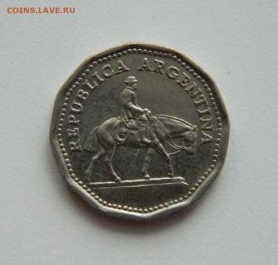 Аргентина 10 песо 1964 г. до 28.01.21 - DSCN5508.JPG