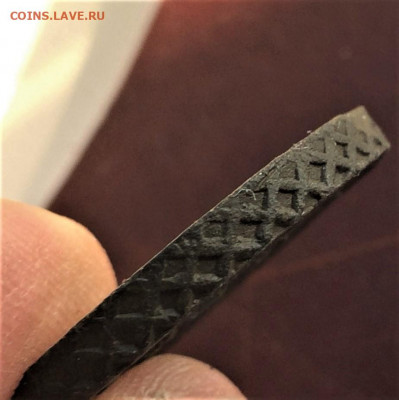 Крестовик Петра I КД 1727 года - SRiZ8HPpWTk