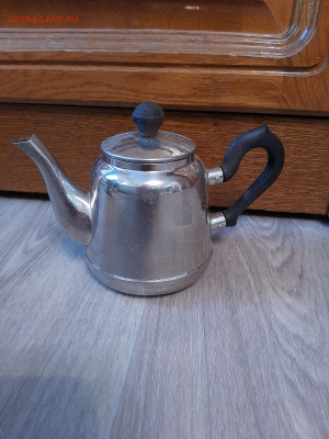 Чайник заварочный СССР Кольчугино. до 27.01.21г - 20210123_175758