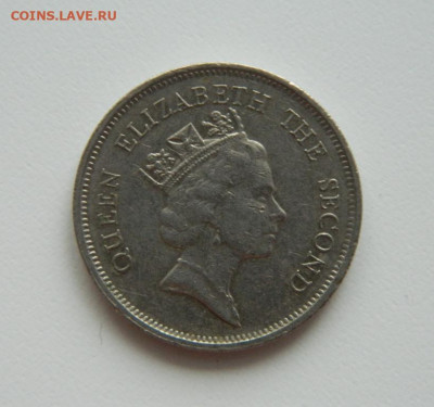 Британский Гонконг 1 доллар 1988 г. до 28.01.21 - DSCN5587.JPG