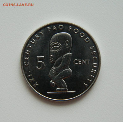 Острова Кука 5 центов 2000 г. (без обращения) до 28.01.21 - DSCN5596.JPG