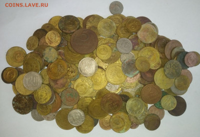 Более 200 монет раннего СССР на опыты до 28.01.21 - IMG_20210124_145049_compress7