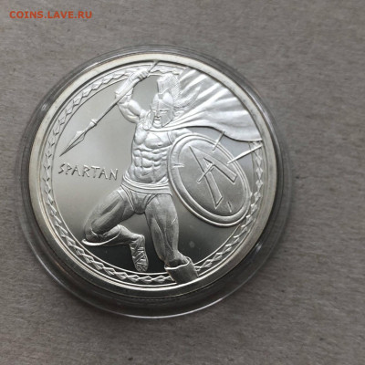 США, Спартанец, до 28.01. - hqYHaqhQIK4