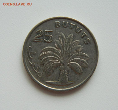 Гамбия 25 бутутов 1971 г. до 28.01.21 - DSCN5600.JPG