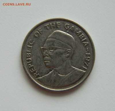 Гамбия 25 бутутов 1971 г. до 28.01.21 - DSCN5601.JPG