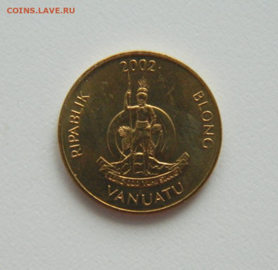 Вануату 1 вату 2002 г.  до 28.01.21 - DSCN5637.JPG