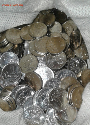 1 коп 2007 м  300 штук  UNC  до 26.01.21 - 20210124_215757-1