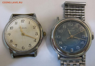 Часы Ракета-2 штуки на ходу 28.01.2021 22:00 МСК - 100_3204.JPG