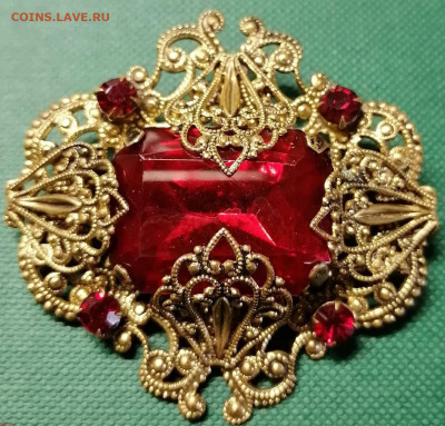 Брошка. Определение и оценка. - 212879757