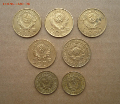 3 копейки 1932,46,48,49,50 гг., 2 коп. 1926,30 до 31.01.21 - P1170936.JPG
