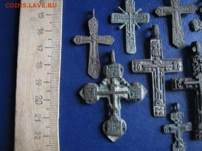Крестики, 10 шт. Разные и нечастые. До 28.01.2021г. - IMG_8704.JPG