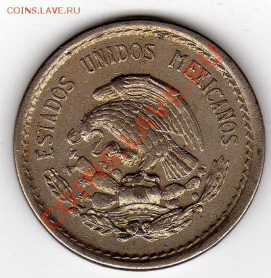 Мексика 5 сентаво 1936 до 06.10.11 в 22.00мск (545) - img268