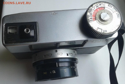 Фотоаппараты ломо135 ВС(не частый) и любитель 166В - 20200714_160620