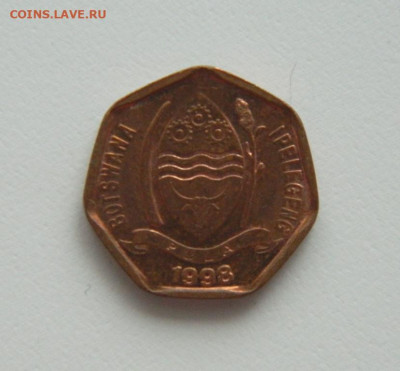 Ботсвана 5 тхебе 1998 г. (Фауна). до 28.01.21 - DSCN5642.JPG
