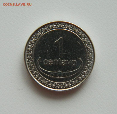 Восточный Тимор 1 сентаво 2003 г. до 28.01.21 - DSCN5682.JPG