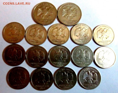 Обих.монеты,нечастые годы.7 лотов.Фикс. - 025.JPG