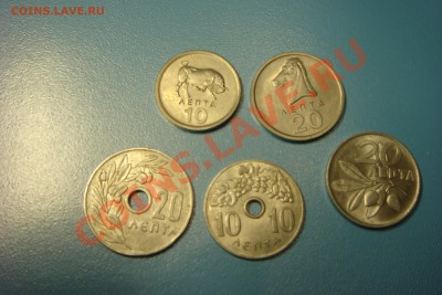 Монеты Европы (пополняемая) - DSC01156.JPG