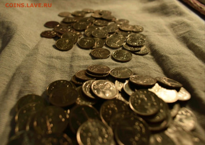 1 копейка 2004М - 100 шт. aUNC-UNC до 28.01.21 - 2004 100штук мешковые 2