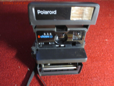 Фотоаппарат Polaroid,до 31.01.в 22.00 - IMG_0771[1].JPG