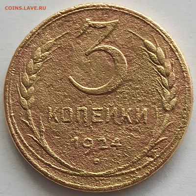 Интересная погодовка 1924 года (1,2,3 копейки) - IMG_20210126_154928