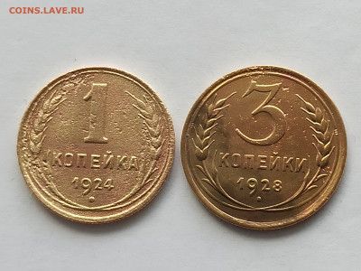 Интересная погодовка 1924 года (1,2,3 копейки) - IMG_20210126_155207