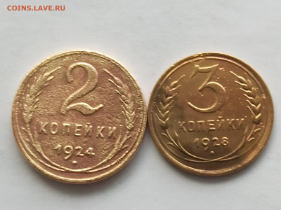 Интересная погодовка 1924 года (1,2,3 копейки) - IMG_20210126_155103