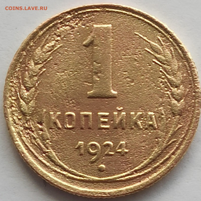 Интересная погодовка 1924 года (1,2,3 копейки) - IMG_20210126_154956