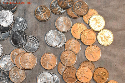 1 копейка 2000 ММД - 100 штук до 28.01.21 - 1 коп 2000М04