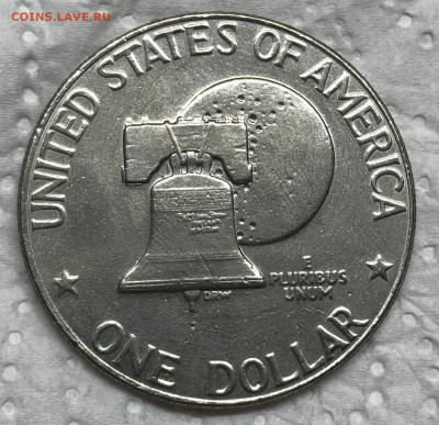 1 доллар США 1776-1976 до 21.30 МСК 30.01.21 - IMG_4204