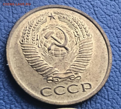 5 копеек 1957 и 1961 UNC до 21.30 МСК 30.01.21 - IMG_4142