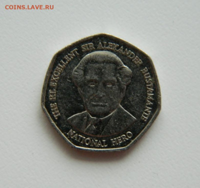 Ямайка 1 доллар 2006 г. до 01.02.21 - DSCN5705.JPG