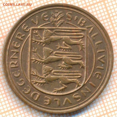 Гернси 8 дублей 1959 г., до 1.02.2021 г. 22.00 по Москве - Гернси 8 дублей 1959 2632а