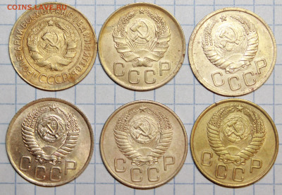 3 коп 1931,36,37,49,54,55 г. До 30. 01. 21 г. в 22 00 по мск - IMG_0285.JPG