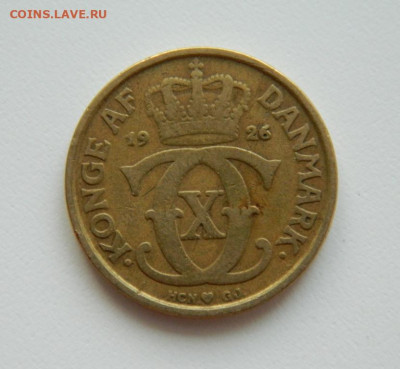 Дания 1 крона 1926 г. до 01.02.21 - DSCN5853.JPG